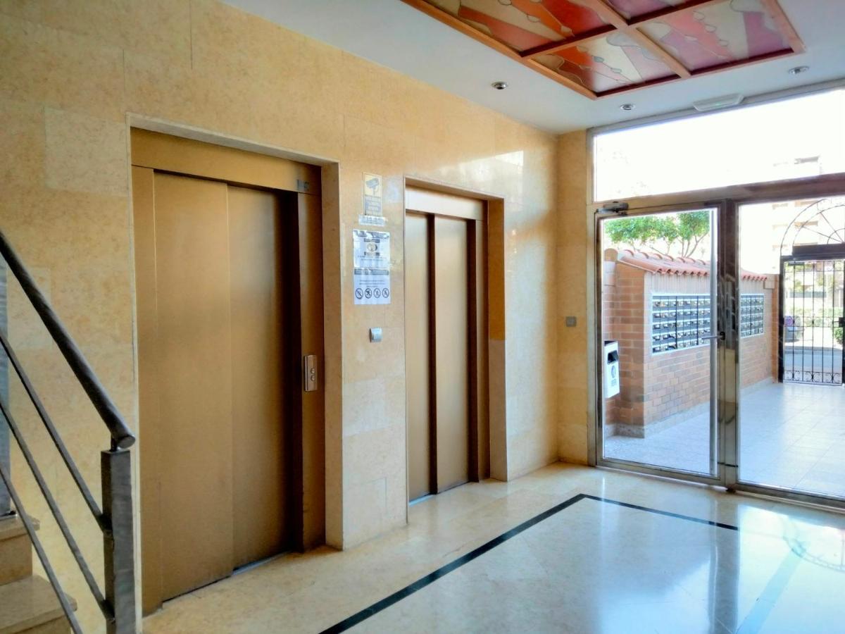 Ferienwohnung Acv - Torremar-2ª Linea Planta 5 Frontal 3 Oropesa del Mar Exterior foto